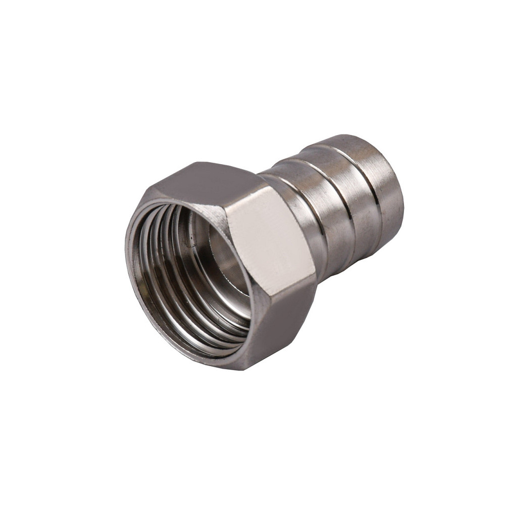 Штуцер 1/2″В 16мм нержавеющий SU3H1S OPTIMUM (000031538) Киев - изображение 1