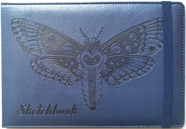 Блокнот дитячий А6/64 арк. "Bourgeois" чисті аркуші, шкірзам обкл, 9344, шт Київ - фото 1