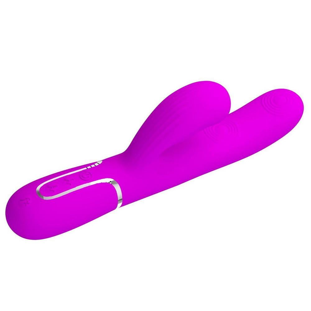 Вібратор - Pretty Love Twinkled Tenderness Purple Sex Aura Київ - фото 6