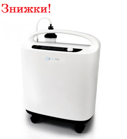 Кисневий концентратор 5 л Oxydoc KSW-5 Дніпро