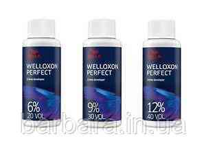 Окислитель Wella Wellоxon 60 мл-Оригинал Киев