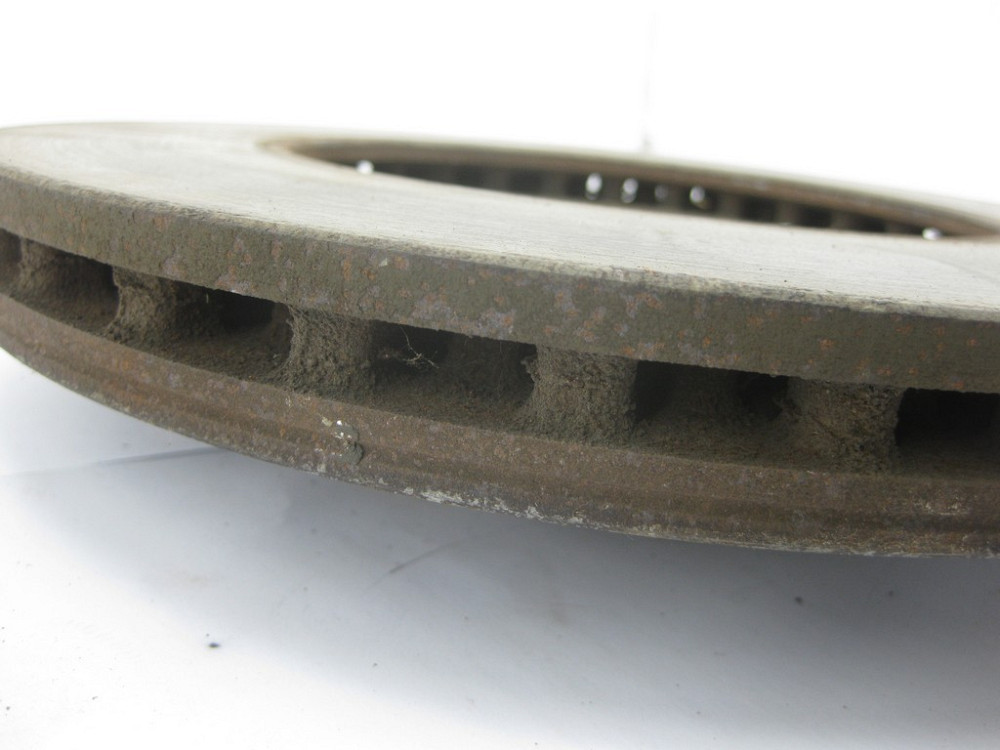 Mercedes-Benz  A2114210812 Гальмівний диск передній 295,5 х 28 мм E-Class W211 Одесса - изображение 6