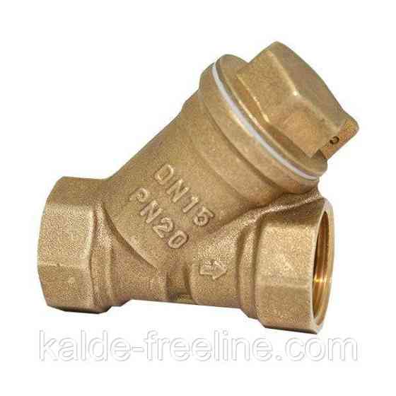 Фільтр грубої очистки 1/2" Koer Харків