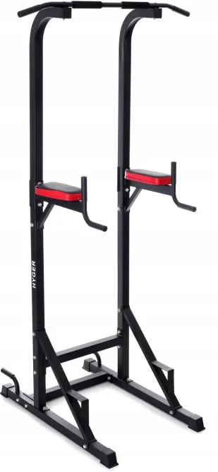 Тренажер Drążek Stacjonarny Do Podciągania Dipów Poręcze Київ - фото 1