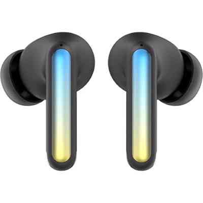 Наушники Tecno Sonic 1 Black (4895180784118) Винница