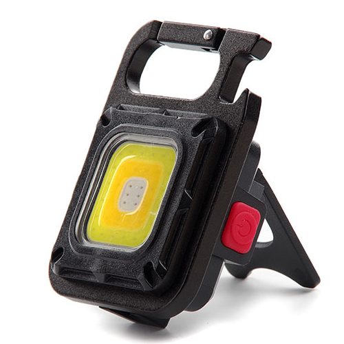 Ліхтарик акумуляторний брелок 500Lm 500мАч СИЛА Житомир - изображение 1