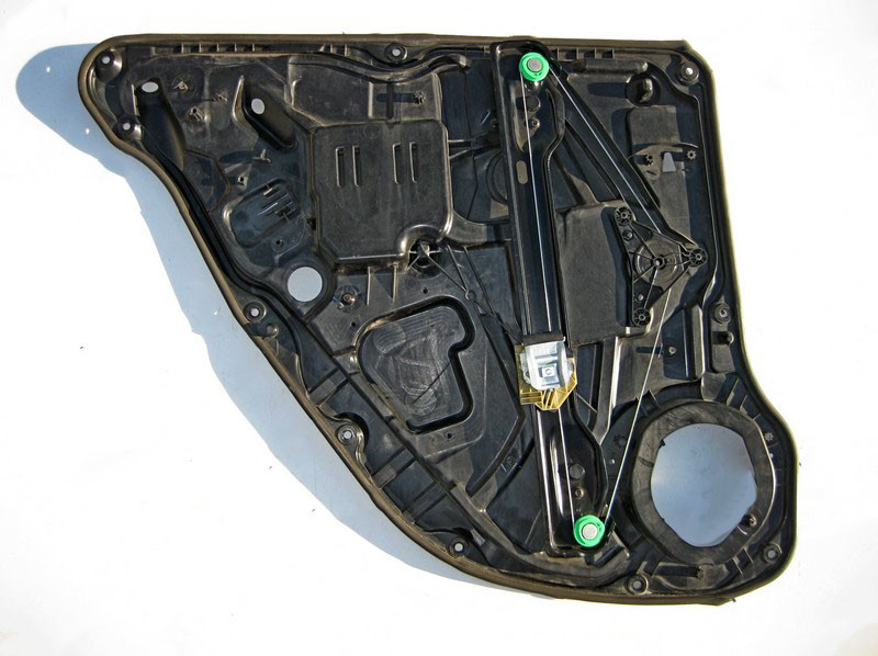 Mercedes-Benz  A1667300279 Склопідйомник задніх правих дверей ML GLE W166 GL GLS X166 Одесса - изображение 2