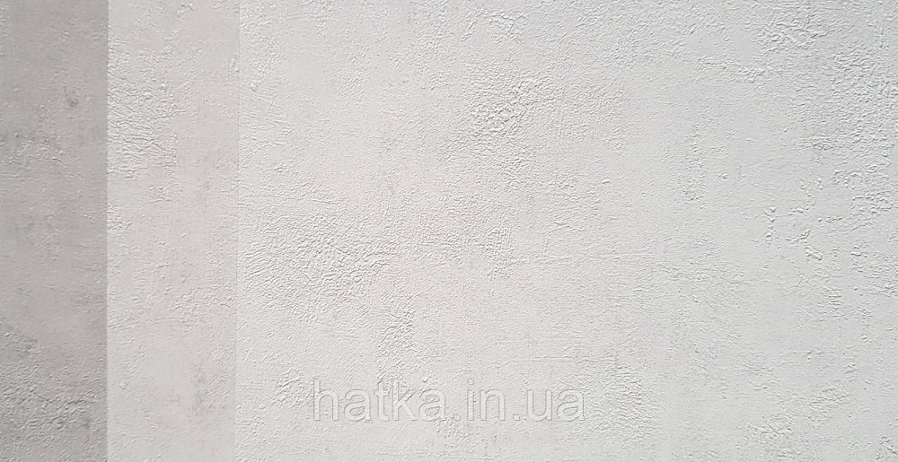Шпалери вініл на флізеліні Caselio 0.53х10 Beton2 під штукатурку під бетон біло-блакитні матові різні відтінки Київ - фото 3