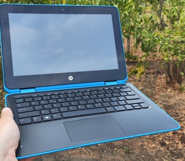 Ноутбук Сенсорный: HP x360 8/256Gb. PROBOOK. Київ - фото 6