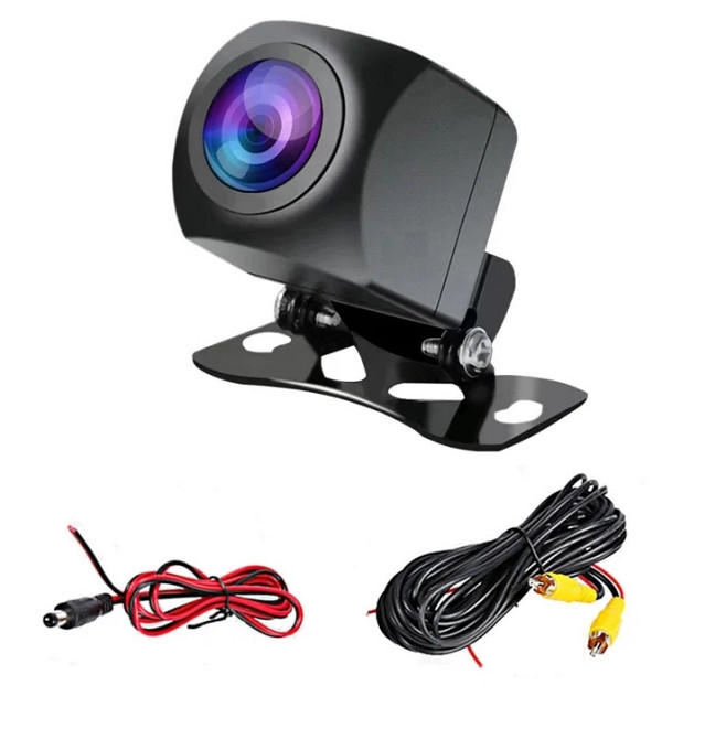 Автомобильная камера заднего вида E-302M Track moving AHD/CCD Киев - изображение 1