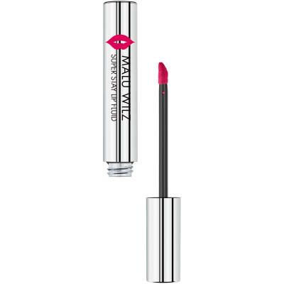 Помада для губ Malu Wilz Super Stay Lip Fluid 05 - Bright Pink (4060425014361) Вінниця - фото 1
