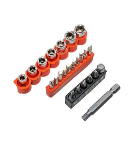 Набор отверток JiaLong JL-1038 Днепр - изображение 4