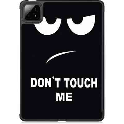 Чохол до планшета BeCover Smart Case Xiaomi Pad 7 / 7 Pro 11.2&quot; Don&apos;&apos;t Touch (712802) Вінниця