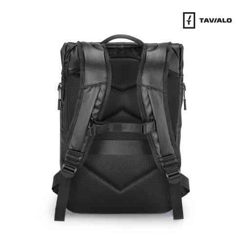 Рюкзак Tavialo CityLife TC23 чорний, 23 л (TC23-124BL) Чорний Харьков