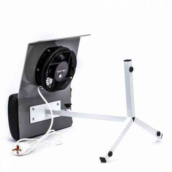 Подставка педикюрная с вытяжкой ÜLKA X2P Киев