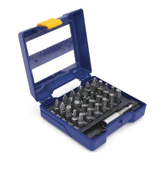 Набір біт в футлярі IR 30PC SL DRAWER SET ASSORTED Одеса - фото 1