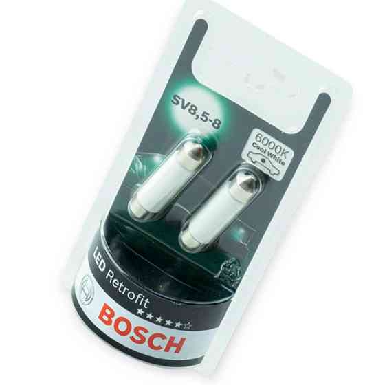 Автоламп AC лазер. 12-10 WHITE 1W 6000K 41мм світлодіодна Мукачево