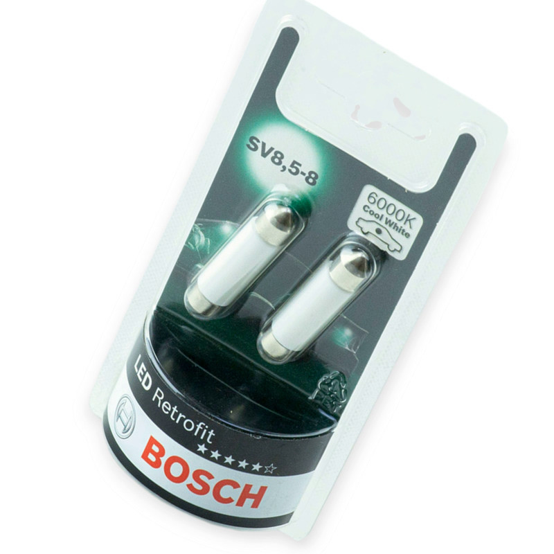 Автоламп AC лазер. 12-10 WHITE 1W 6000K 41мм світлодіодна Мукачево - фото 1