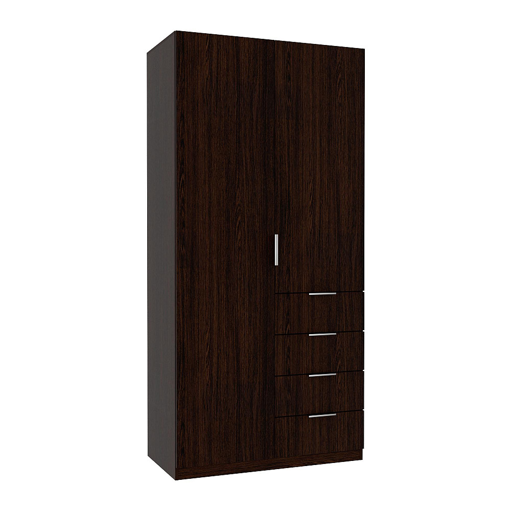 Шафа Крістал 1, Венге Магія, 1000х520х2100 Львів - фото 1