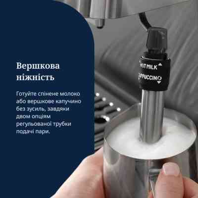 Ріжкова кавоварка еспресо DeLonghi EM 450 M Вінниця