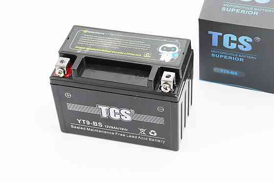 Акумулятор 12V9Ah YT9-BS GEL (L150*W87*H107mm) Київ