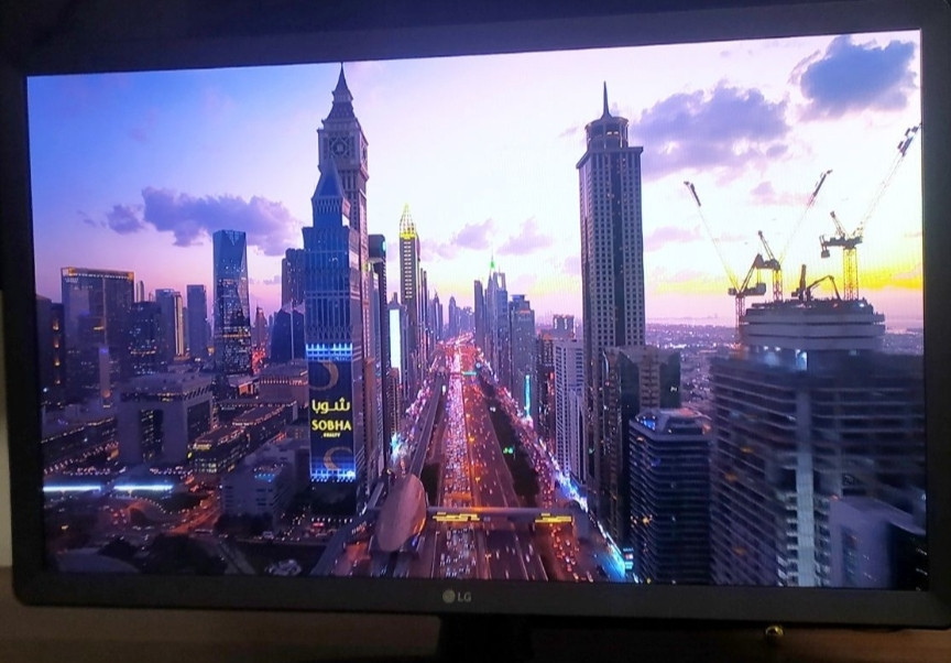 Рідкий Телевізор Smart LG 28" You Tube, Wi-Fi Smart TV. Київ - фото 3