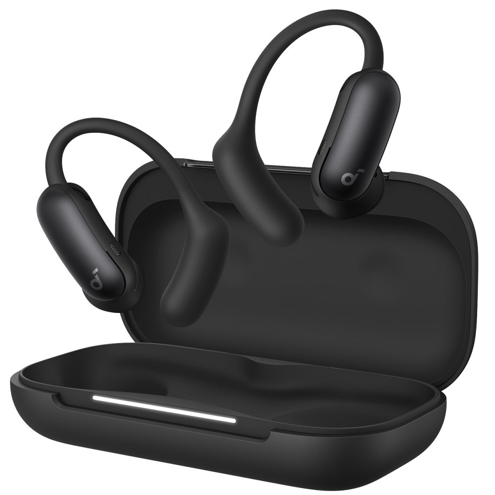 Bluetooth-гарнітура Anker SoundCore AeroFit 2 Pro Black (A3875G11) ( 18738 ) Харьков - изображение 4