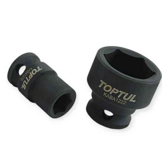 Головка торцева шестигранна ударна 1/2" 15мм Мукачево