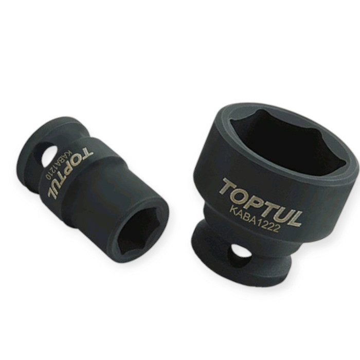 Головка торцева шестигранна ударна 1/2" 15мм Мукачево - фото 1