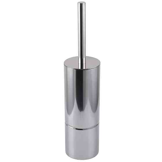 Йоржик підлоговий HOTEC 16.601 Циліндричний Stainless Steel сталь 0,7мм (Ø89xH(250-400) mm) Луцк