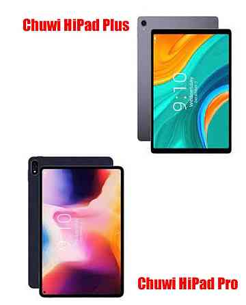 Полиуретановая пленка HyperClear Guard для Chuwi HiPad Plus Киев