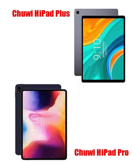 Полиуретановая пленка HyperClear Guard для Chuwi HiPad Plus Киев - изображение 2