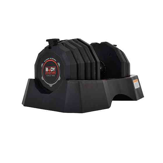 Гантель розбірна сталева Body Sculpture BW 7922, 22,5 кг Київ