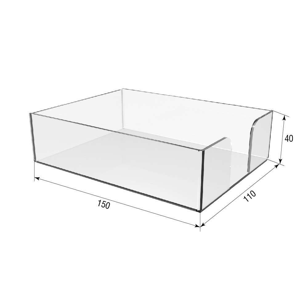 Коробка EKOSTAR 150х110х40 Киев - изображение 3
