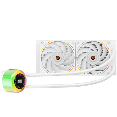 Система рідинного охолодження 1stPlayer CC-240-WH Вінниця - фото 1