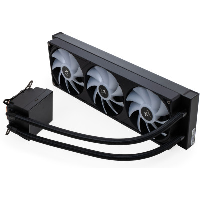 Система рідинного охолодження Vinga Storm Black Вінниця - фото 2