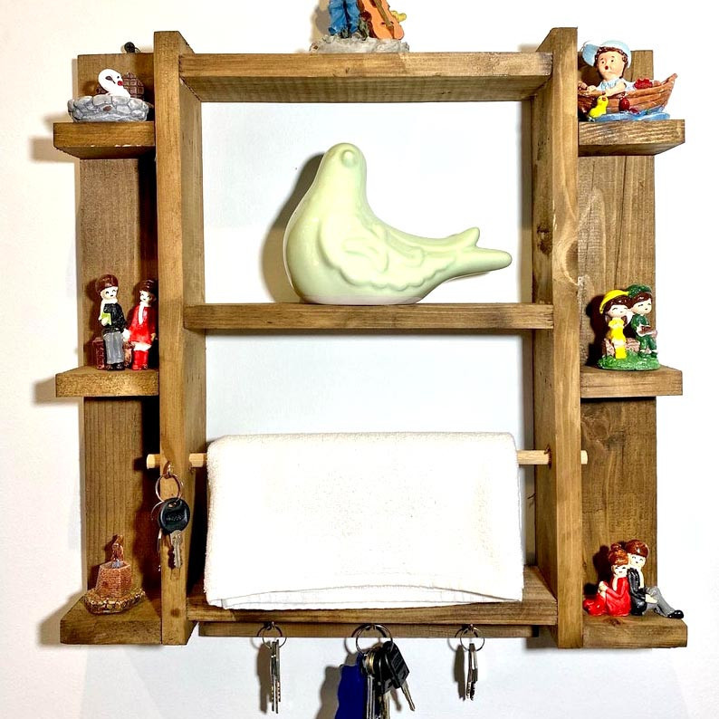 Полка настенная 