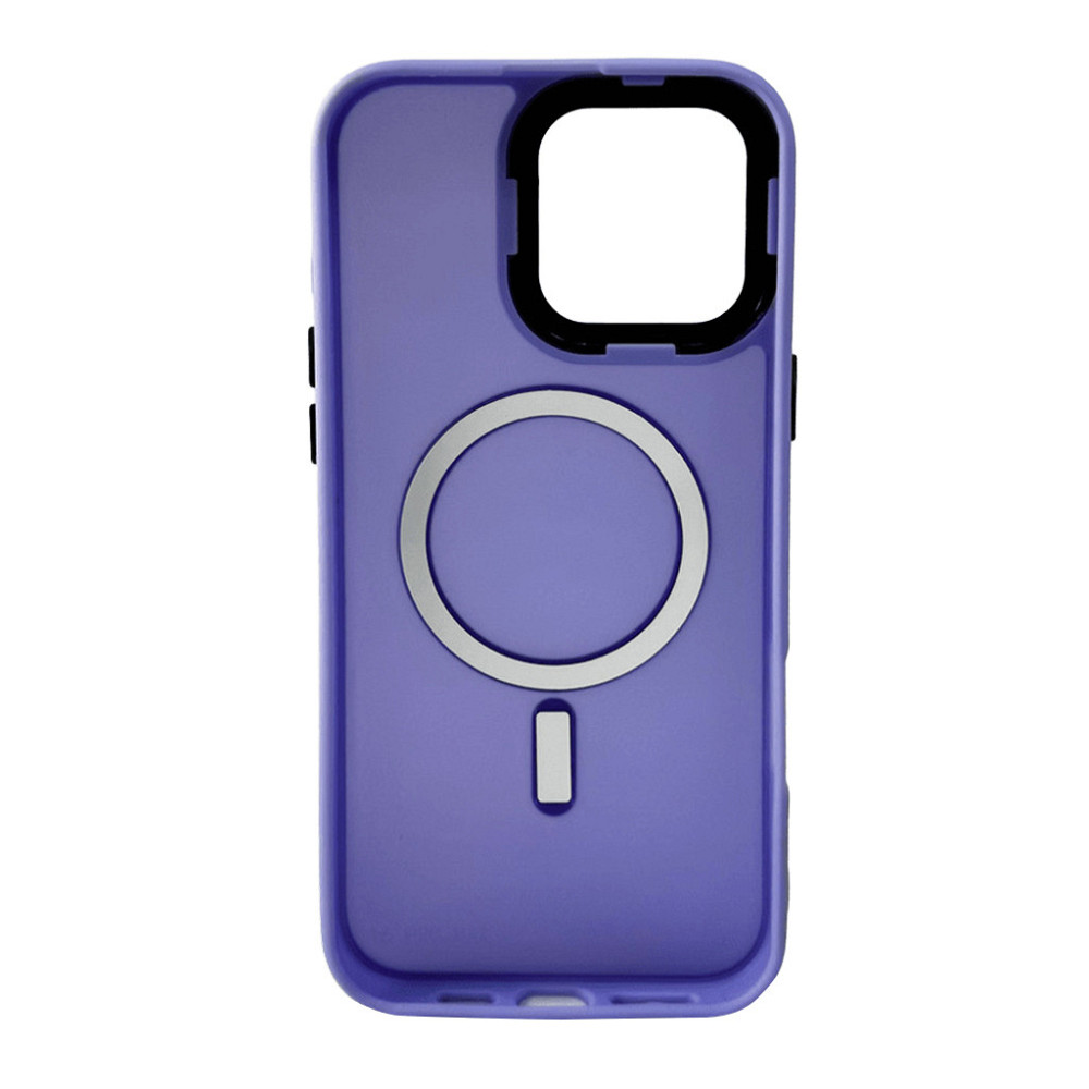 Чохол для смартфона Cosmic Magnetic Color HQ for Apple iPhone 16 Pro Max Lilac Київ - фото 2
