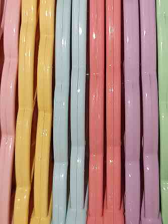 Детский обруч Единорог с ушками 22 на 14 см голубой Киев