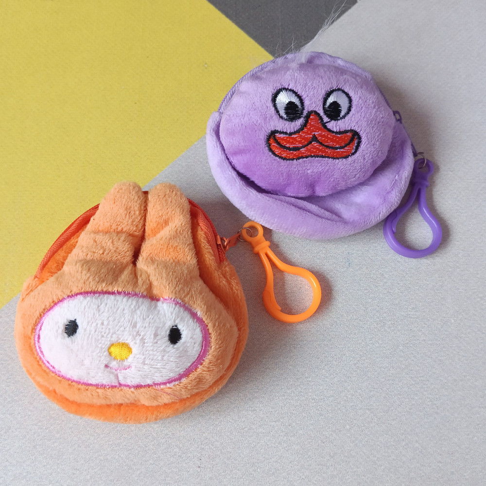 Брелок сумочка кошелек зверюшки Киев - изображение 2