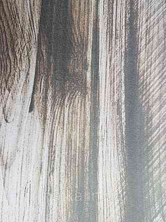 Фотообои бесшовные флизелиновые экологически чистые Sleepy forest  лофт абстракция под дерево коричневые Киев