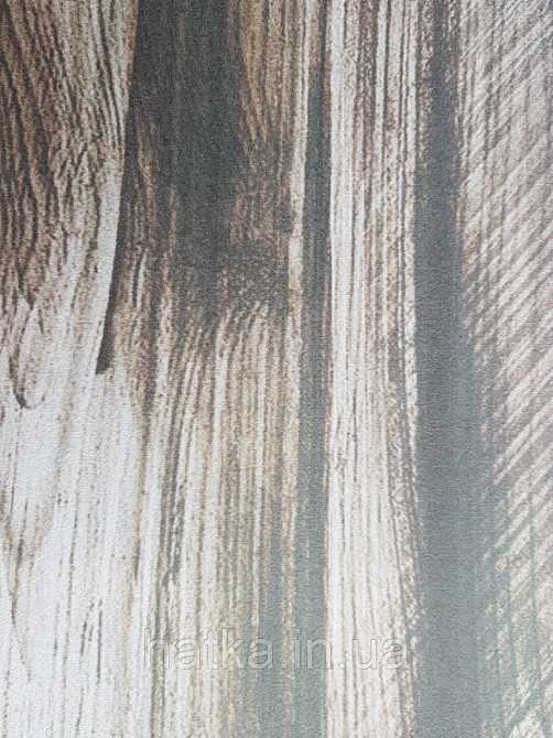 Фотошпалери безшовні флізелінові екологічно чисті Sleepy forest лофт абстракція під дерево коричневі Київ - фото 2