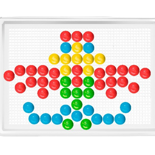 Іграшка "Мозаїка 6" Технок 3381 Житомир