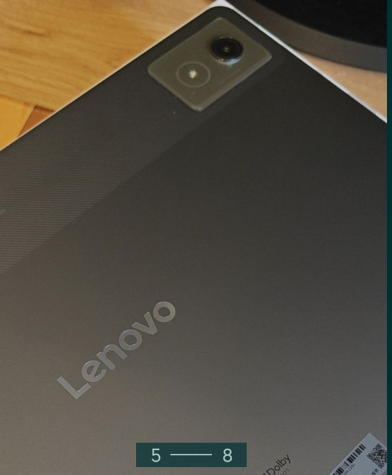 Планшет Новинка від Lenovo Xiaoxin Pad Pro 12.7 2025 8/256 ( Lenovo Tab Pro) Київ - фото 4