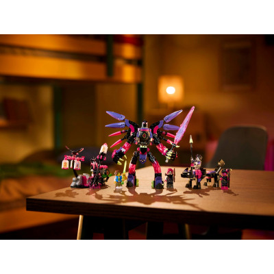 Конструктор LEGO DREAMZzz Кошмарные существа Неведомы (71483) Винница - изображение 7