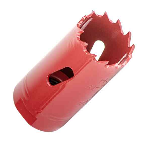 Свердло корончате біметалеве, 25 мм INTERTOOL SD-5625 Київ