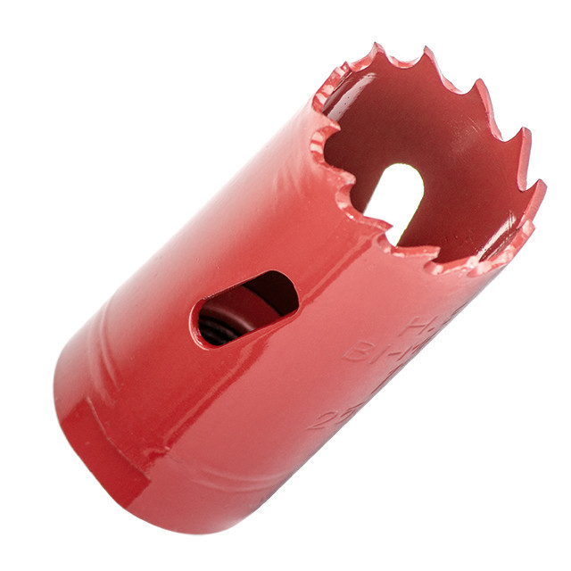 Свердло корончате біметалеве, 25 мм INTERTOOL SD-5625 Киев - изображение 1