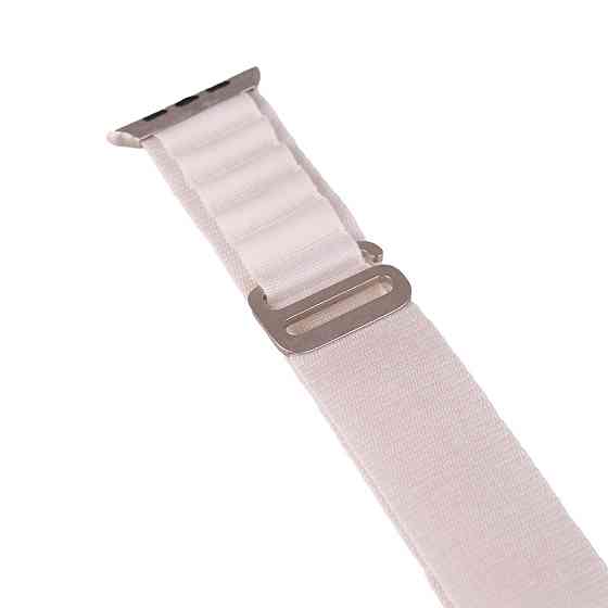 Ремешок для смарт часов Apple Watch  ремешки для фитнес часов Белый UR160W Киев