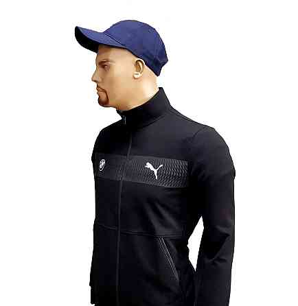 Мужской спортивный костюм Puma BMW Motorsport,оригинал Киев