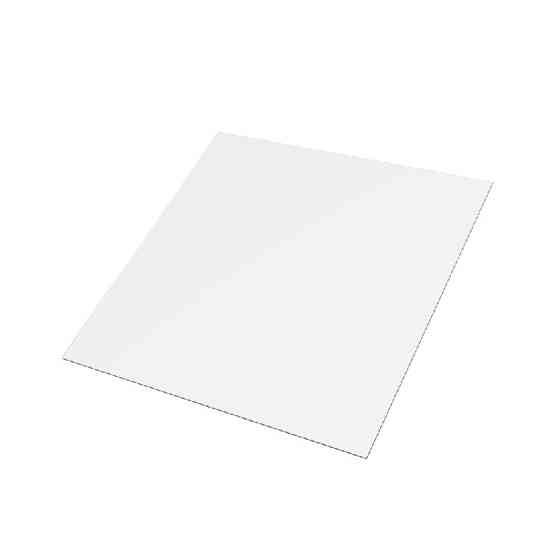 Лист ПЕТ 0.7мм 450х450мм Киев